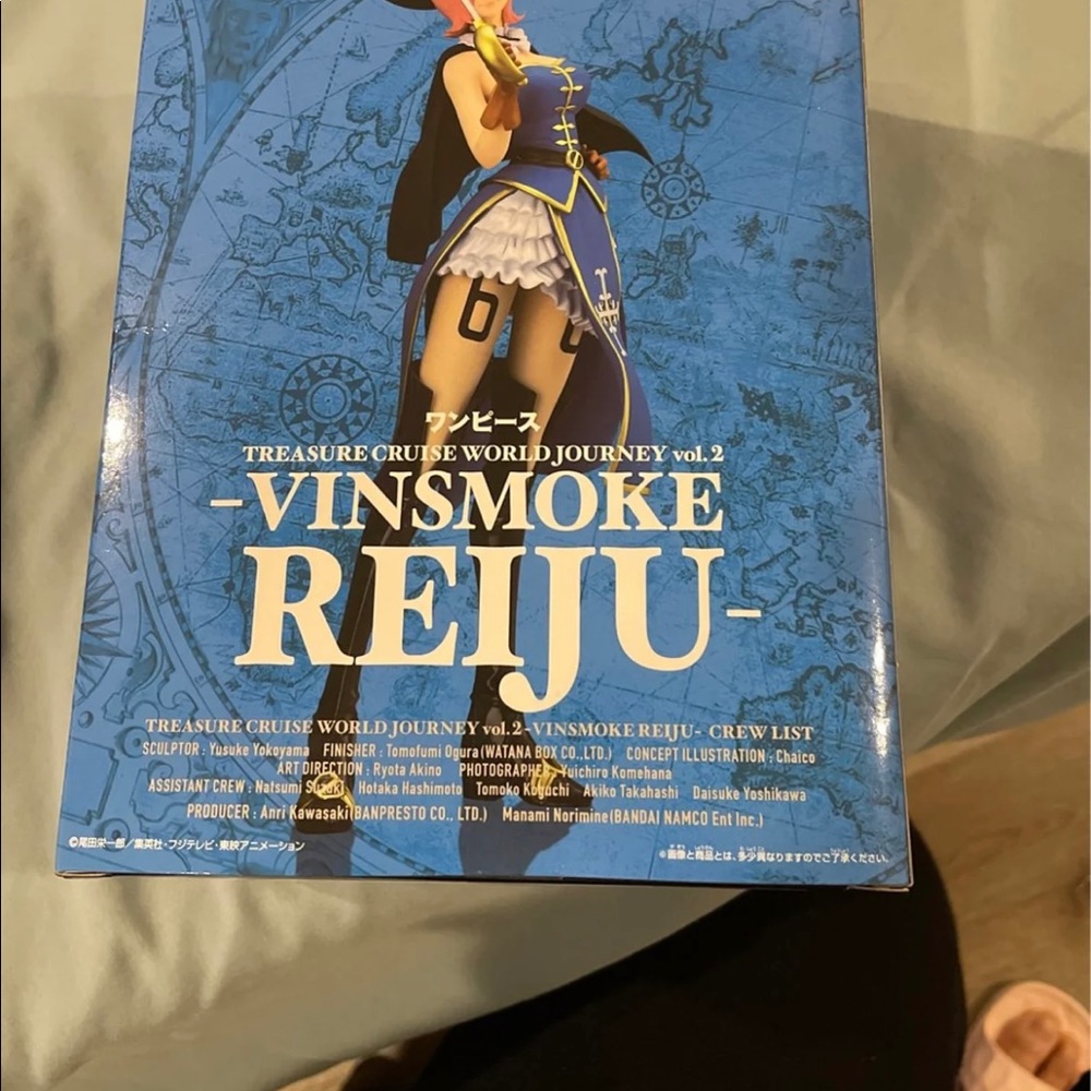 Vinsmoke reiju